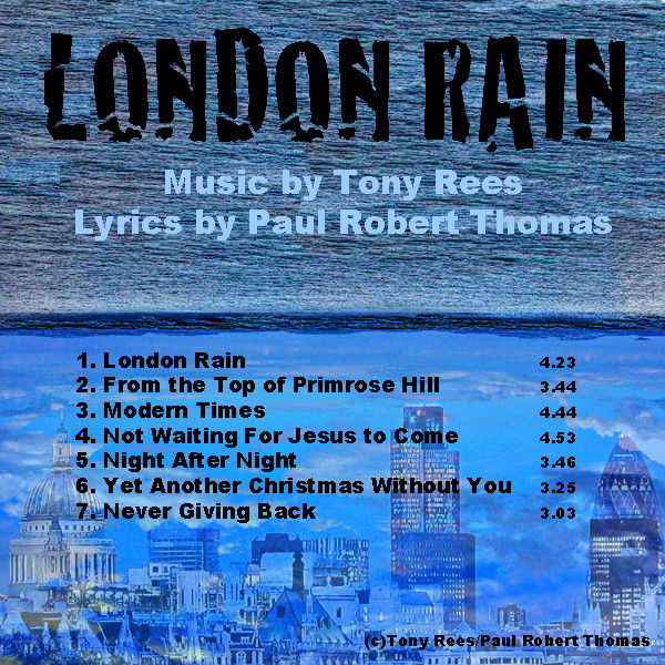 London rain cover