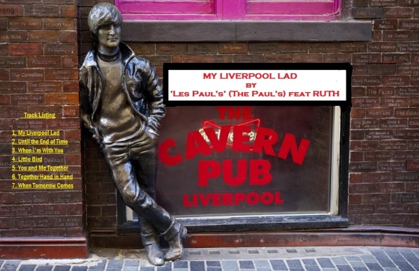 The Album Cover - My Liverpool Lad