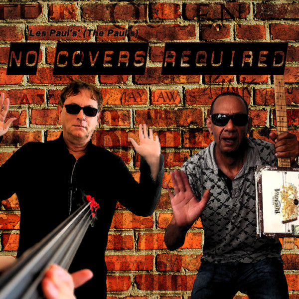No Covers Required Album Cover