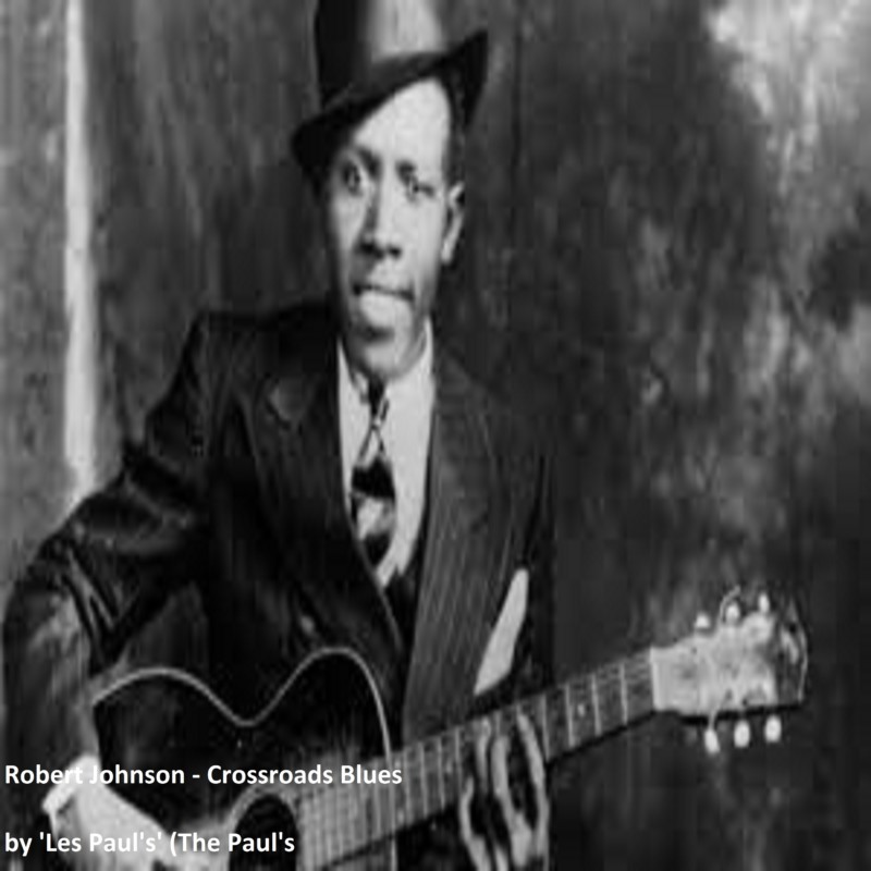 Robert Johnson – Cross Road Blues (Take 1) Lyrics